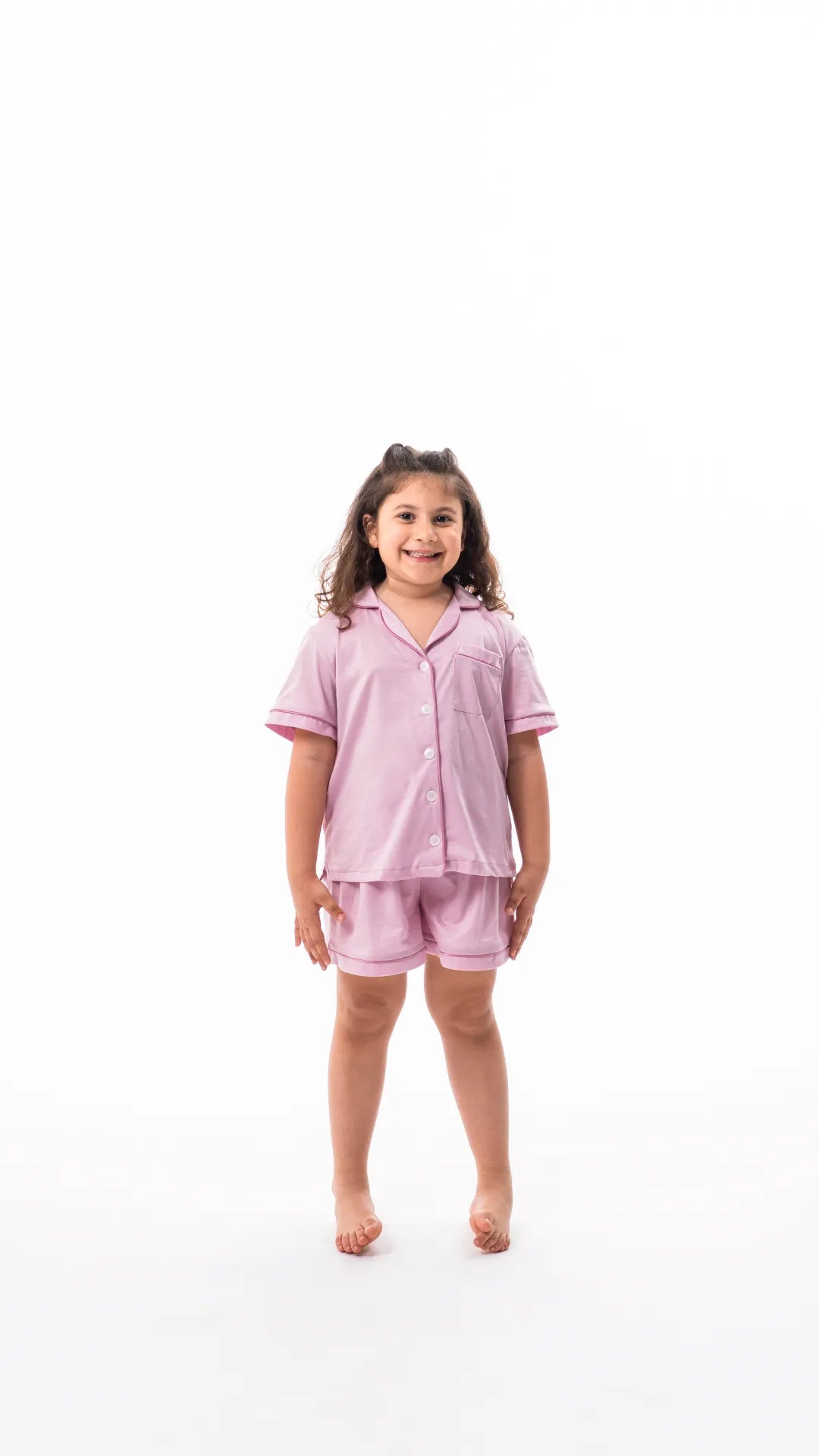Soufflè pink bimba