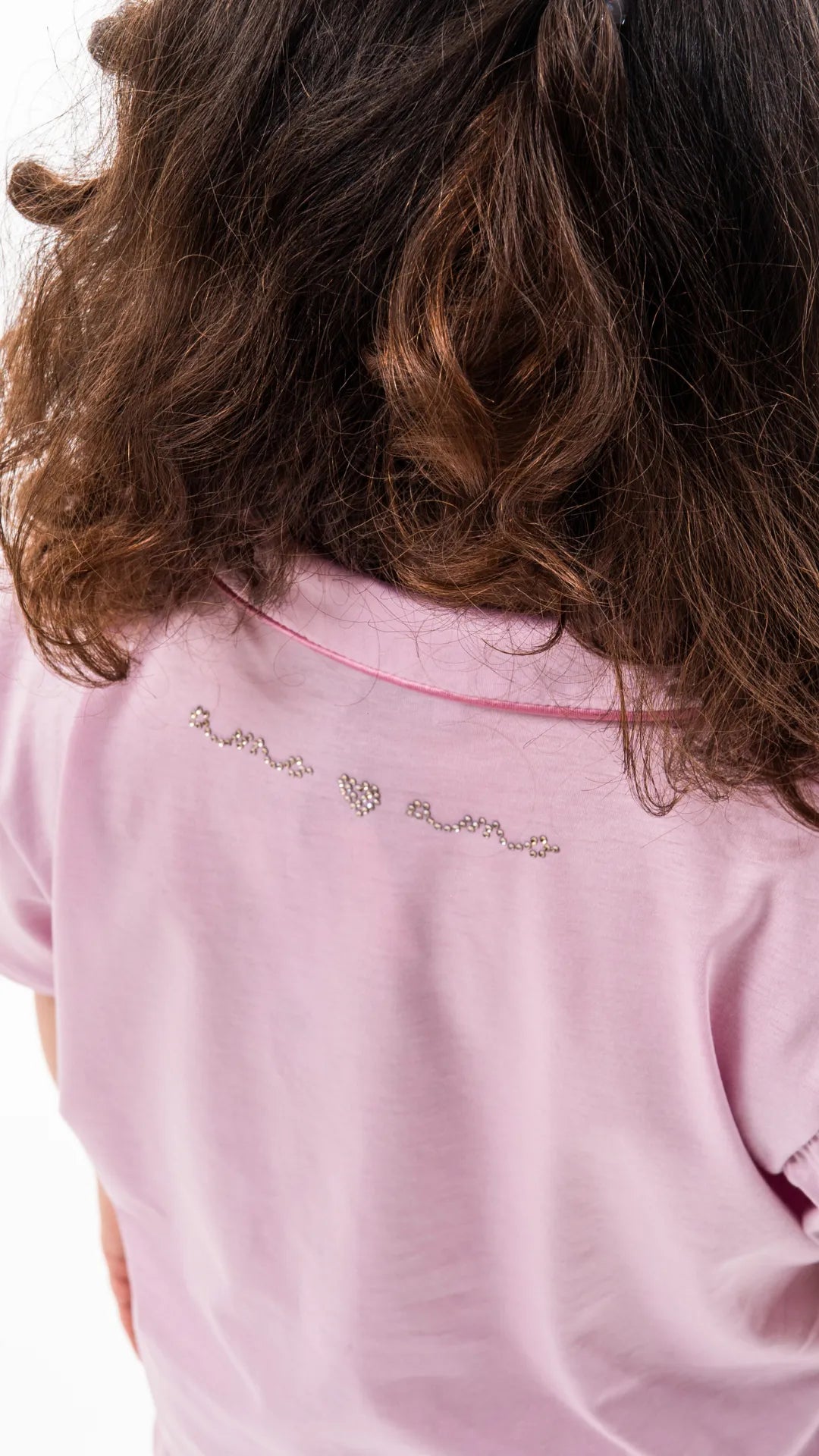 Soufflè pink bimba
