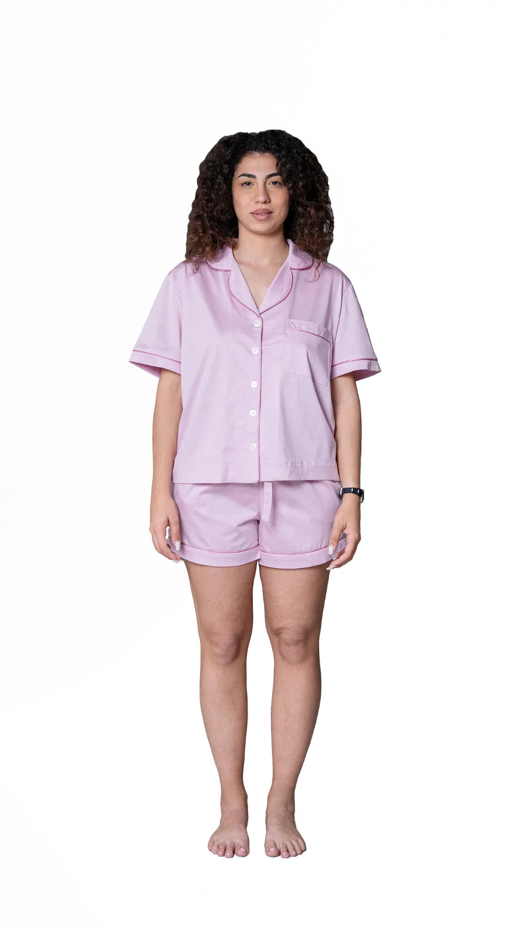 Soufflè pink donna