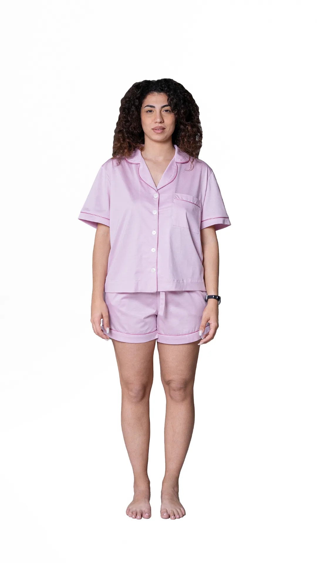 Soufflè pink donna